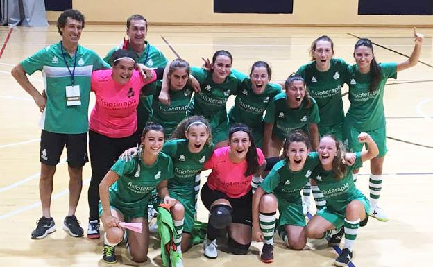 El Calpe Futsal se queda sin ascenso al caer ante el Xaloc Alacant por 2 a 0