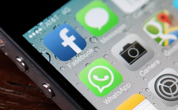 WhatsApp, Instagram y Facebook sufren una caída