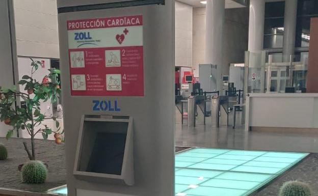 Fallece un hombre en el acceso a la Ciudad de la Justicia de Valencia