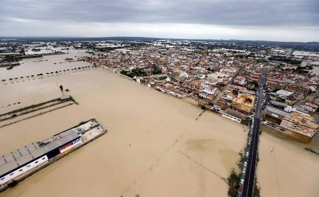 Medio millón de euros para que los municipios de la Vega Baja elaboren su plan antirriadas