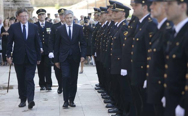 La Policía Autonómica lucha contra el Covid con un 25% menos de la plantilla prometida