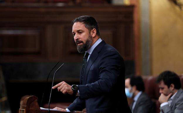 Moción de censura: qué opciones tienen Vox y Abascal de echar a Sánchez del Gobierno