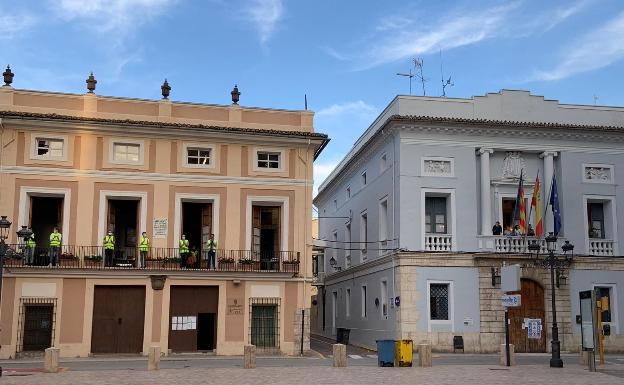 Carcaixent pone en marcha una iniciativa para 'archivar' la Covid-19