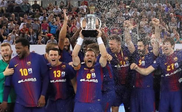 El Barça abandona la ASOBAL pero competirá en todos los torneos españoles