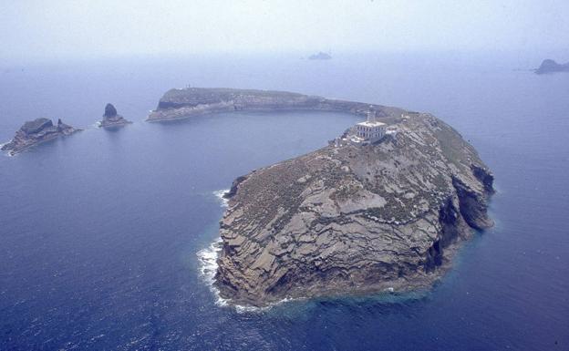 Rutas para navegar a vela por las Columbretes, Gandia y Altea