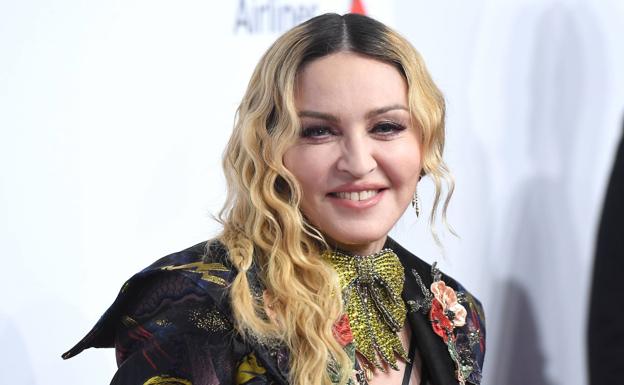 Instagram elimina un vídeo de Madonna