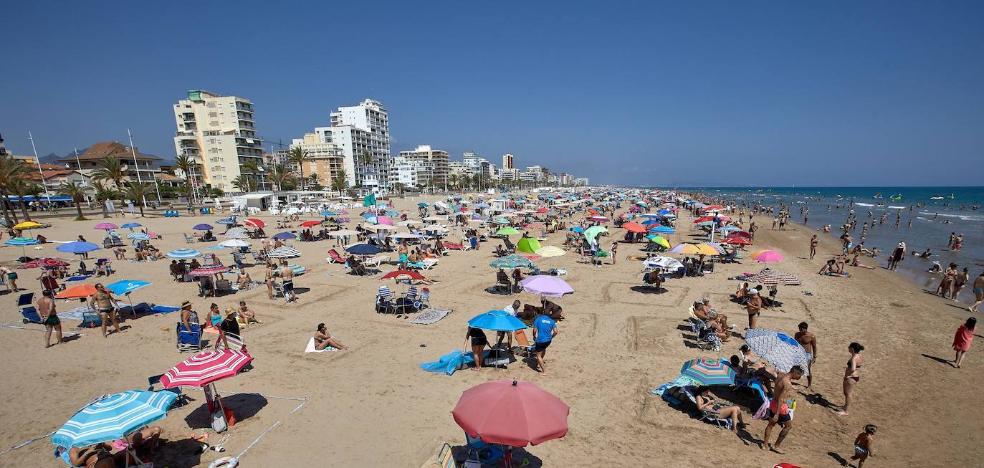 Primera ola de calor del verano