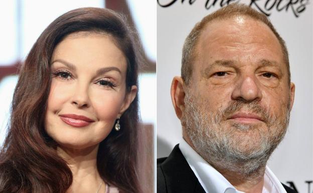 Ashley Judd podrá demandar por acoso sexual a Weinstein tras ganar la apelación