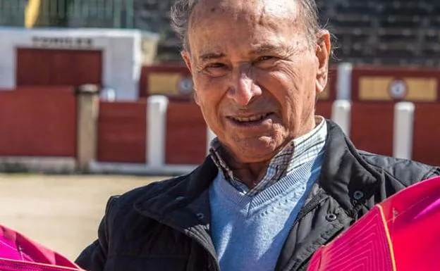 Fallece el torero Raúl Sánchez, favorito de Las Ventas durante la Transición