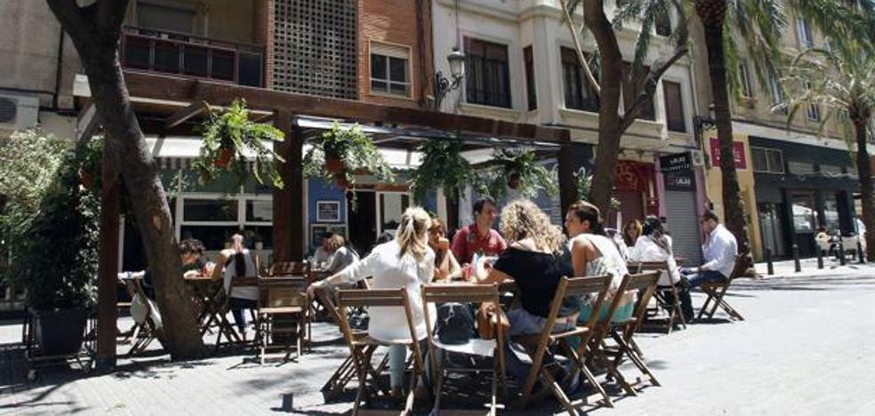 El juez fuerza al Ayuntamiento a medir los ruidos en Ruzafa como pedían los vecinos