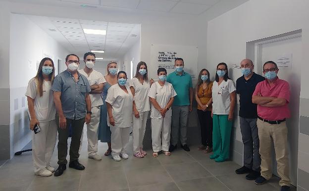Sollana inaugura la reforma integral de su Consultorio Auxiliar