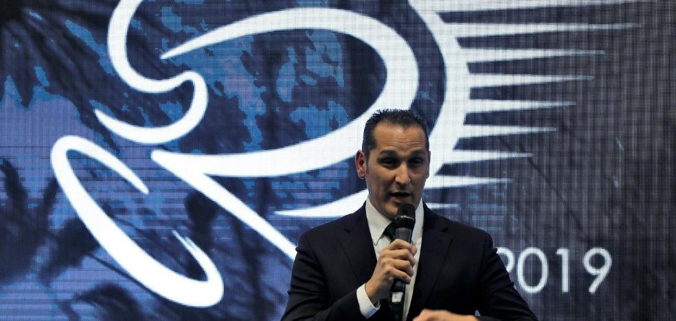 Ángel Casero medita si opta a presidir la Federación Española