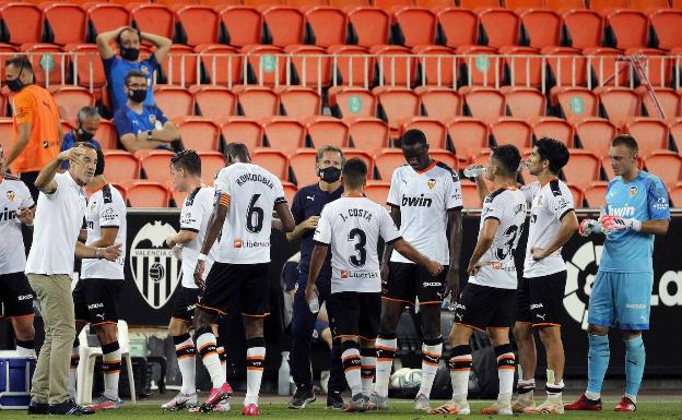 Arranca el mercado más incierto para el Valencia