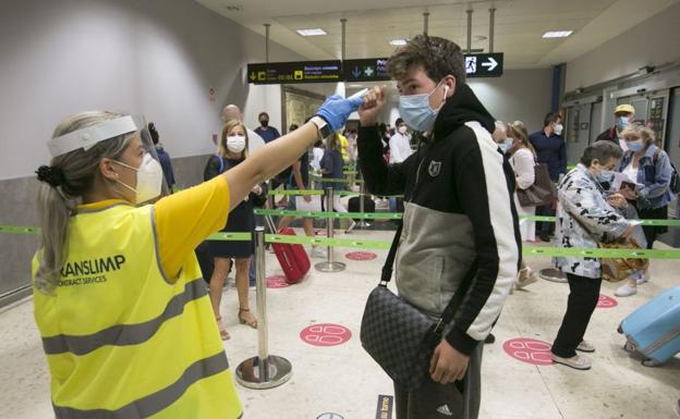 Bélgica recomienda cuarentena a las personas que viajen desde Valencia y Castellón