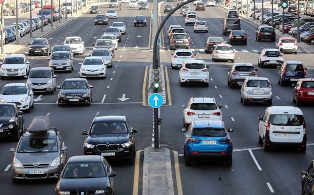 Conteo automático de vehículos: la solución valenciana a los atascos de tráfico