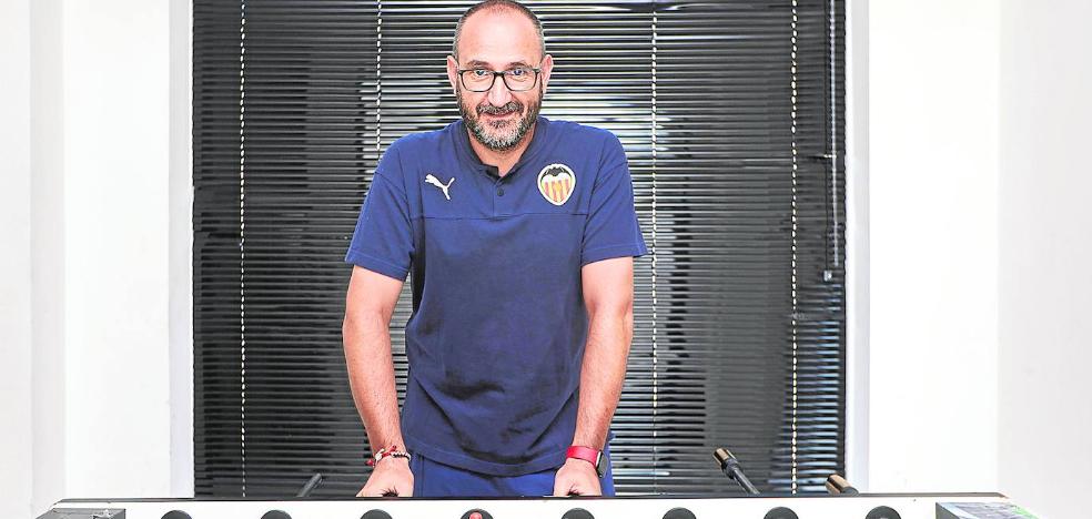 José Bargues: «Era necesaria una revolución en el equipo, las etapas se acaban»