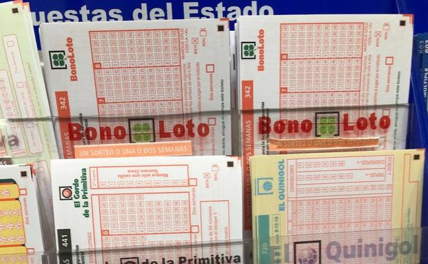 Un acertante de Gilet gana más de 50.000 euros en la Bonoloto