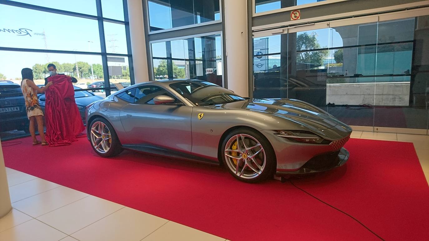 Fotogalería: Ferrari Roma