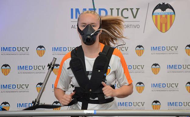 IMEDUCV, Proveedor Médico Oficial del VCF Femenino