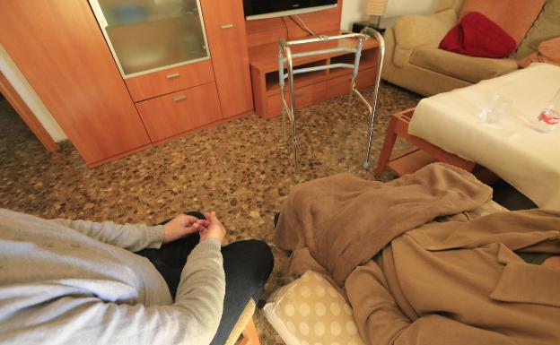 Cerca de 16 dependientes en lista de espera mueren cada día sin recibir las prestaciones