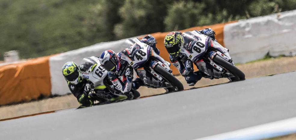 Las cinco perlas del Aspar Team que pelean por una moto en el Mundial