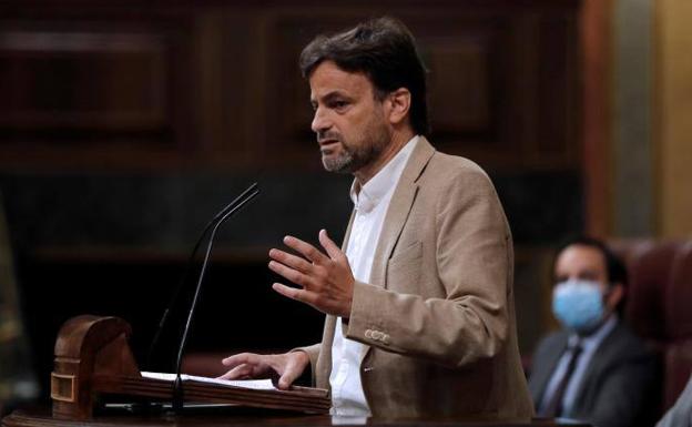 Podemos propone al PSOE limitar la sedición a la violencia explícita