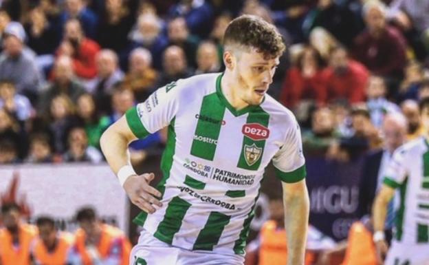 El Alzira FS ficha al pívot ilicitano Cristian Cárdenas