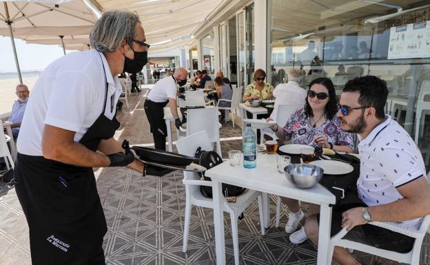 La patronal valenciana exige medidas fiscales a corto plazo y reformas «sin demora» para ganar en productividad