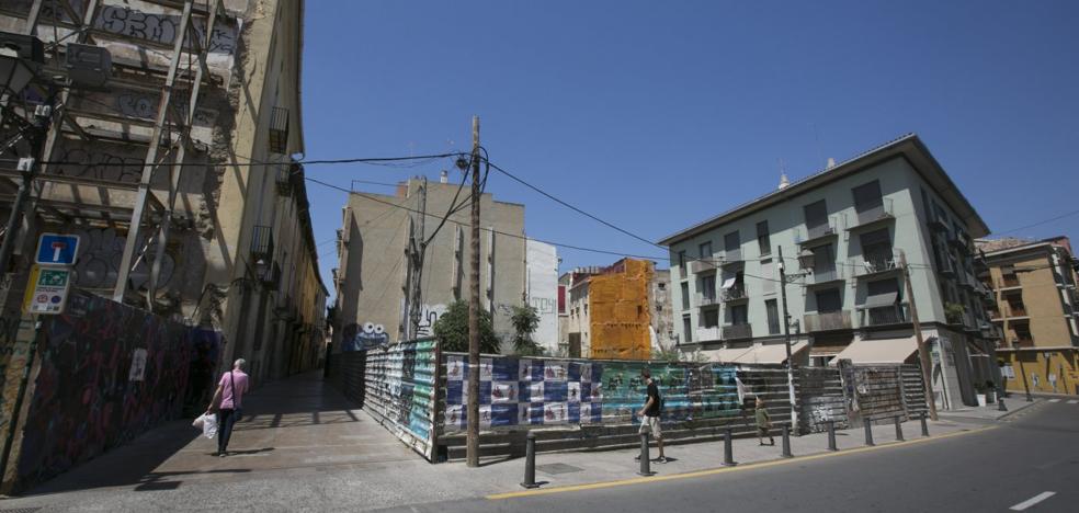 El Ayuntamiento de Valencia bloquea un hotel de lujo en el centro tras quince años de trámites