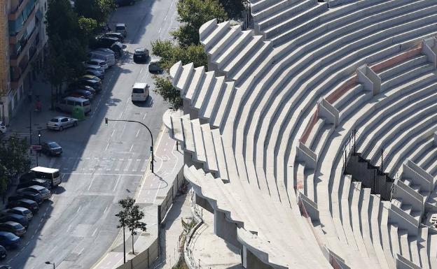 Lim, abocado a inyectar dinero para acabar Mestalla para no perder el de la ATE