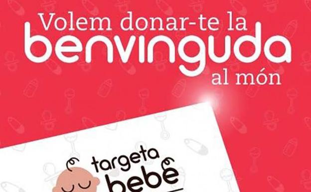 Massanassa comienza la entrega de la tarjeta bebé que se incrementa hasta los 400 euros