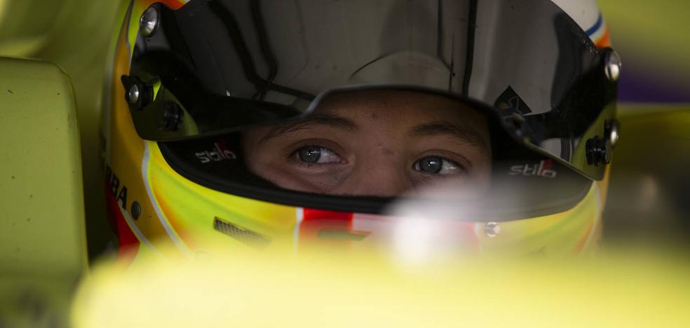 Nerea Martí, adrenalina y velocidad como palabras favoritas