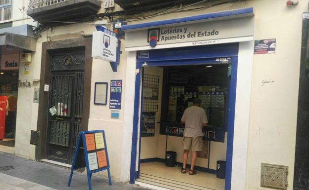 El dueño de un boleto de la Bonoloto validado en la Comunitat cobrará más de 1,2 millones de euros