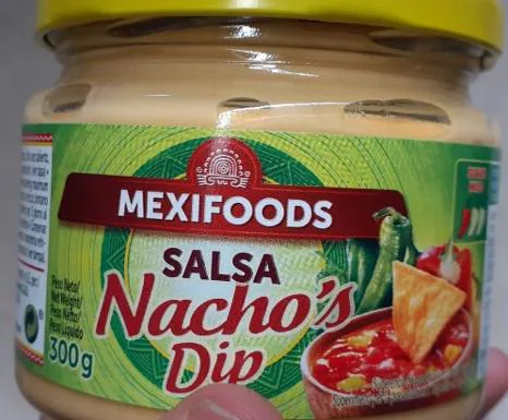 Nueva alerta sanitaria por una salsa de nachos que podría dañar la salud