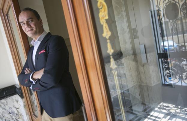 Marcos Lacruz: “La instalación de parques fotovoltaicos es compatible con la protección del medio ambiente”