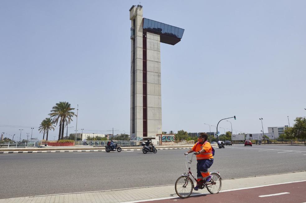 De torre de 24 millones a vertedero