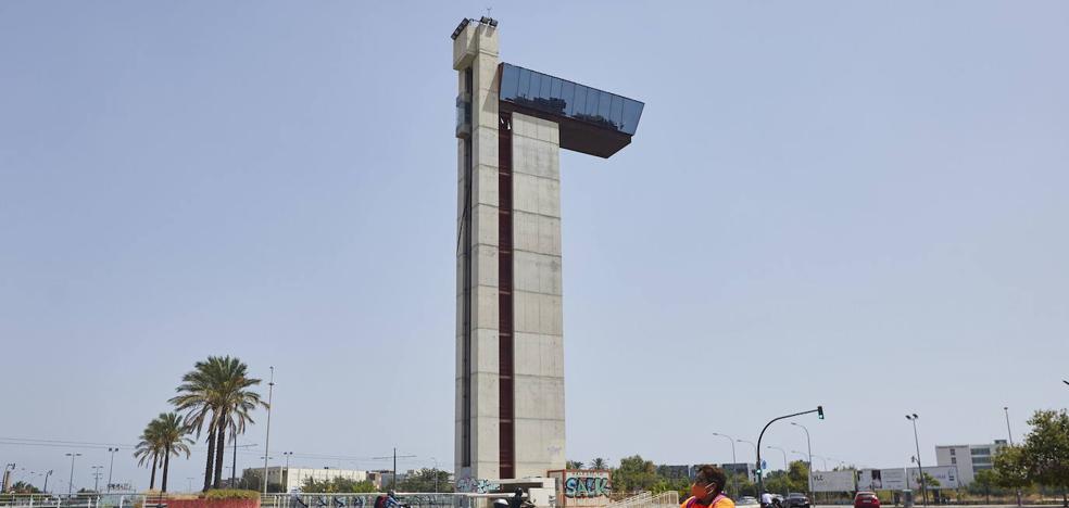 De torre de 24 millones a vertedero