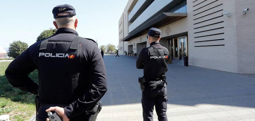 La Policía multa a 538 personas en Valencia en diez días por no usar la mascarilla