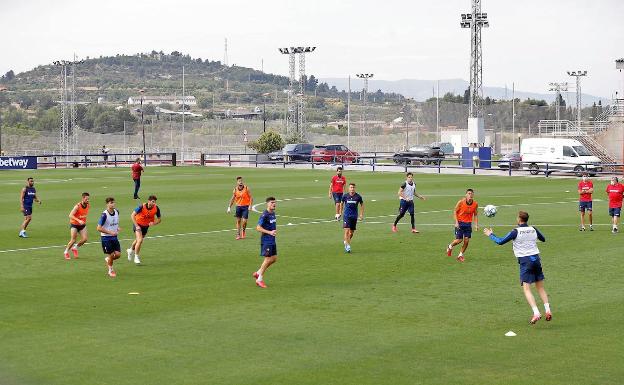 El Levante ya prepara su vuelta