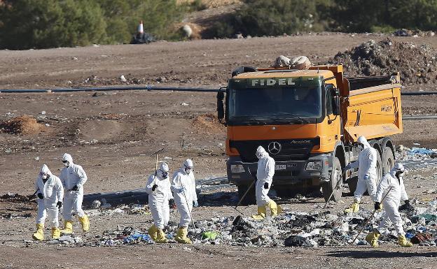 La Guardia Civil realizará nuevos rastreos en busca de Marta Calvo