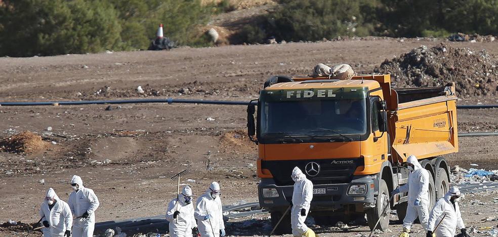 La Guardia Civil realizará nuevos rastreos en busca de Marta Calvo