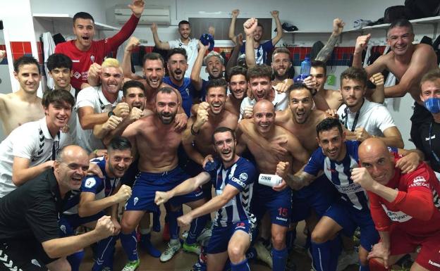 Cuatro equipos de Alicante y ocho de la Comunidad Valenciana, en la próxima liga de Segunda B