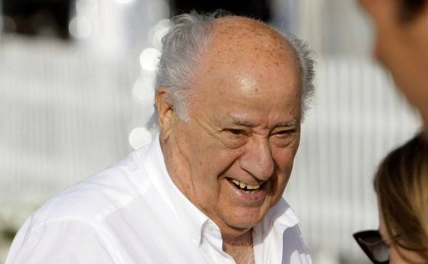 Juan Roig, quinta fortuna de España con 2.300 millones