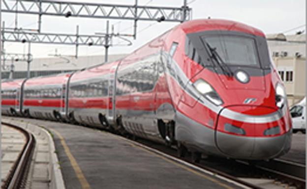 El consorcio ferroviario de Air Nostrum y Trenitalia encargan 23 trenes AVE