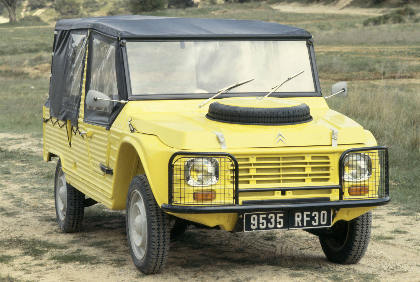 Fotogalería: Los Citroën fabricados en España