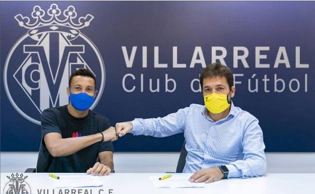 Coquelin y Parejo ya son del Villarreal