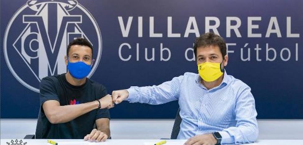 Coquelin y Parejo ya son del Villarreal