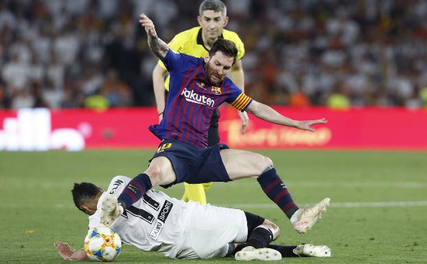 Coquelin se despide de la afición: «Sois el mayor activo del Valencia CF»