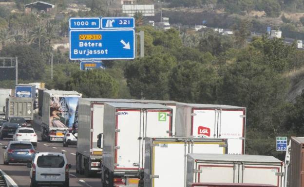 Transportes sigue sin licitar el tramo del bypass que acumula más de 700 accidentes en tres años