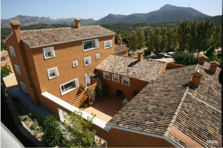 Una masía de la Comunitat entre las 10 viviendas más caras de España